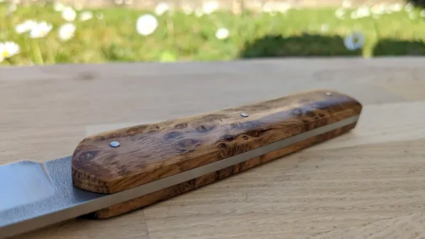 Créez votre couteau droit - Image n°4 - Wecandoo