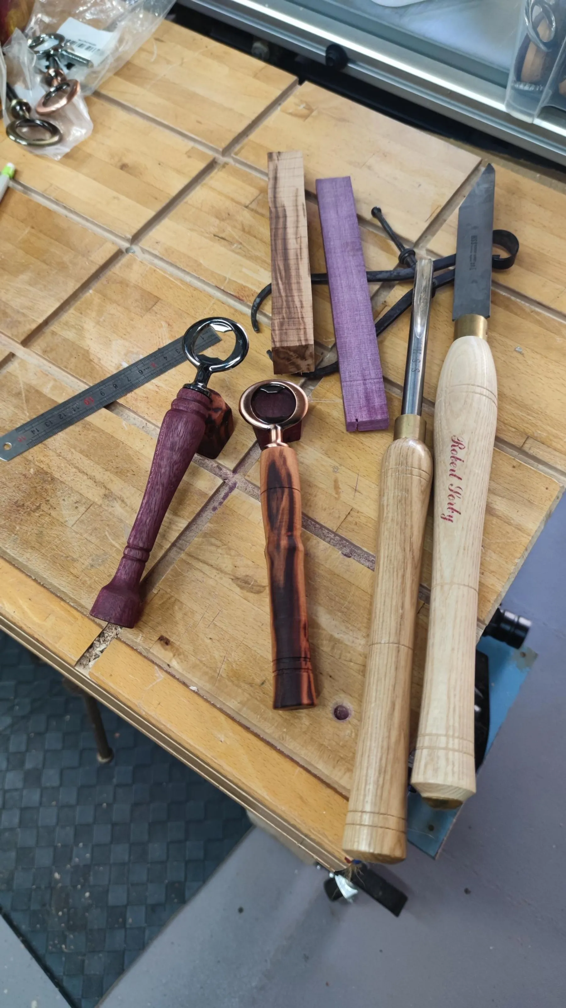 Initiez-vous au tour à bois en duo avec Thomas - Image n°2 - Wecandoo