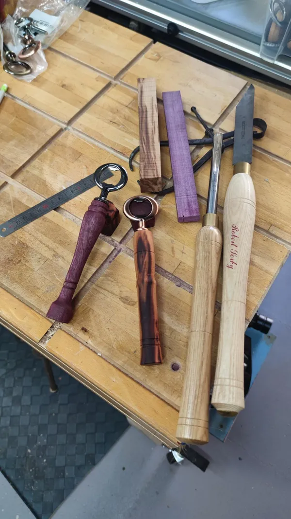 Initiez-vous au tour à bois en duo avec Thomas - Image n°2 - Wecandoo