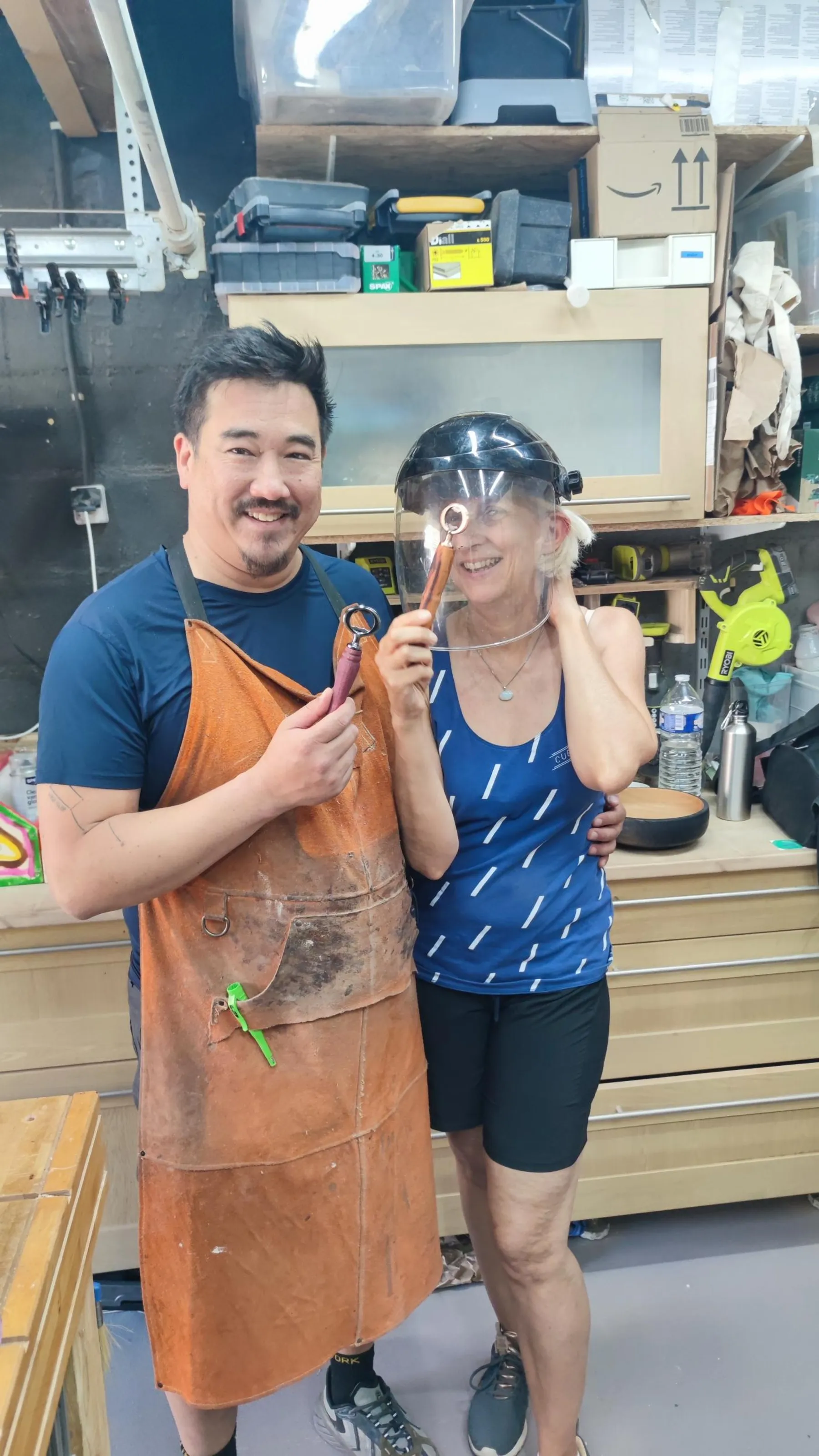 Initiez-vous au tour à bois en duo avec Thomas - Image n°1 - Wecandoo