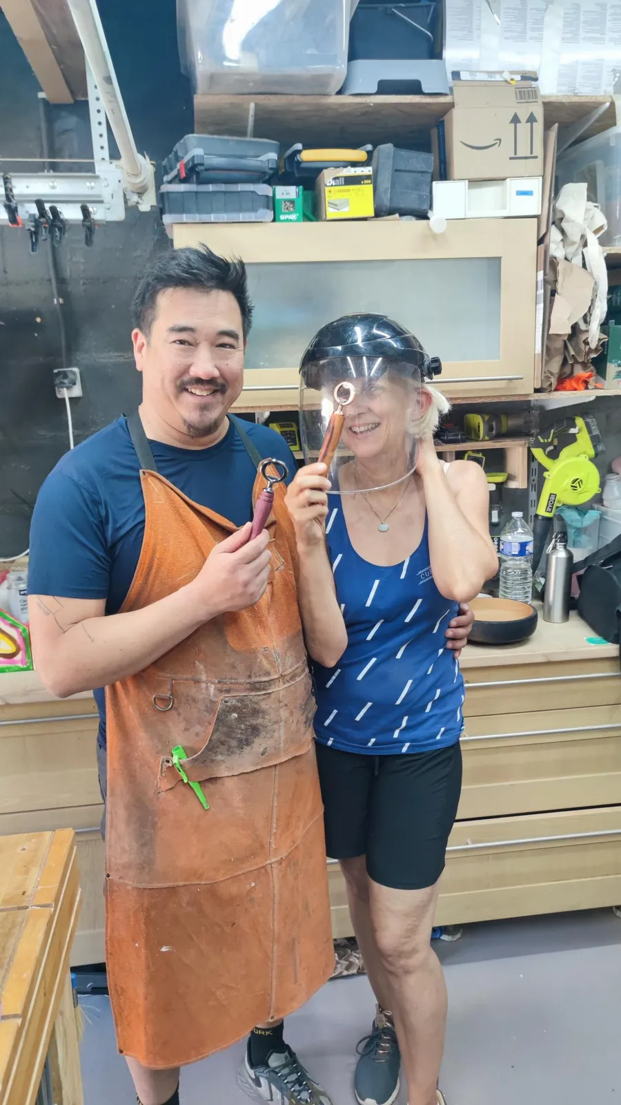 Initiez-vous au tour à bois en duo avec Thomas - Image n°1 - Wecandoo