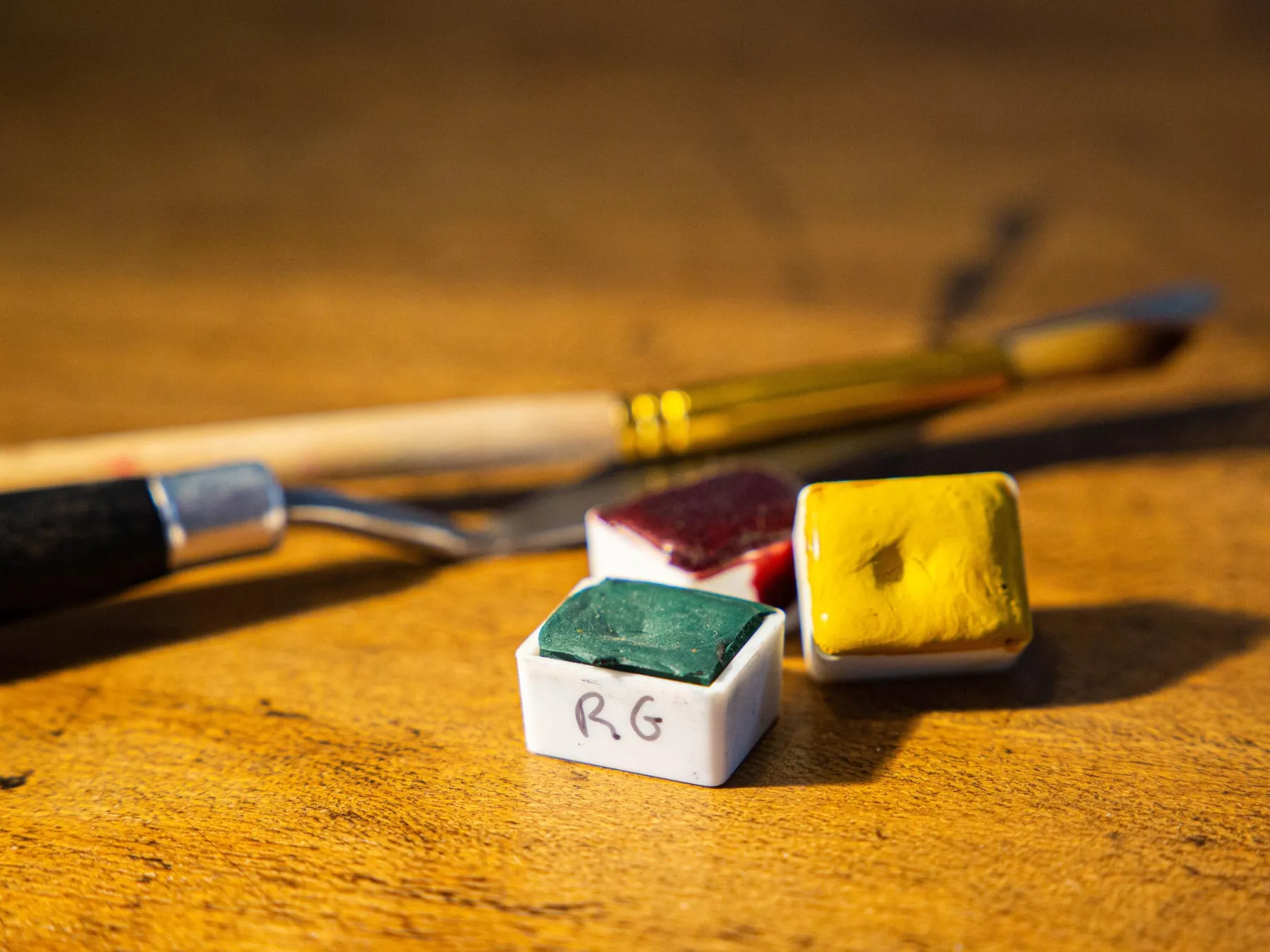 Fabriquez vos aquarelles naturelles avec Marie - Image n°5 - Wecandoo