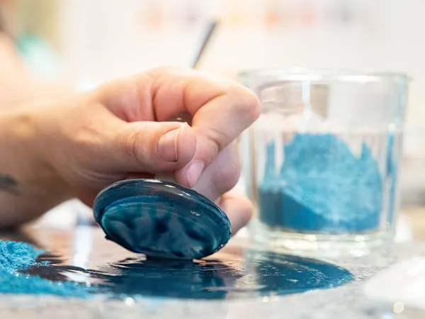 Fabriquez vos aquarelles naturelles avec Marie - Image n°2 - Wecandoo