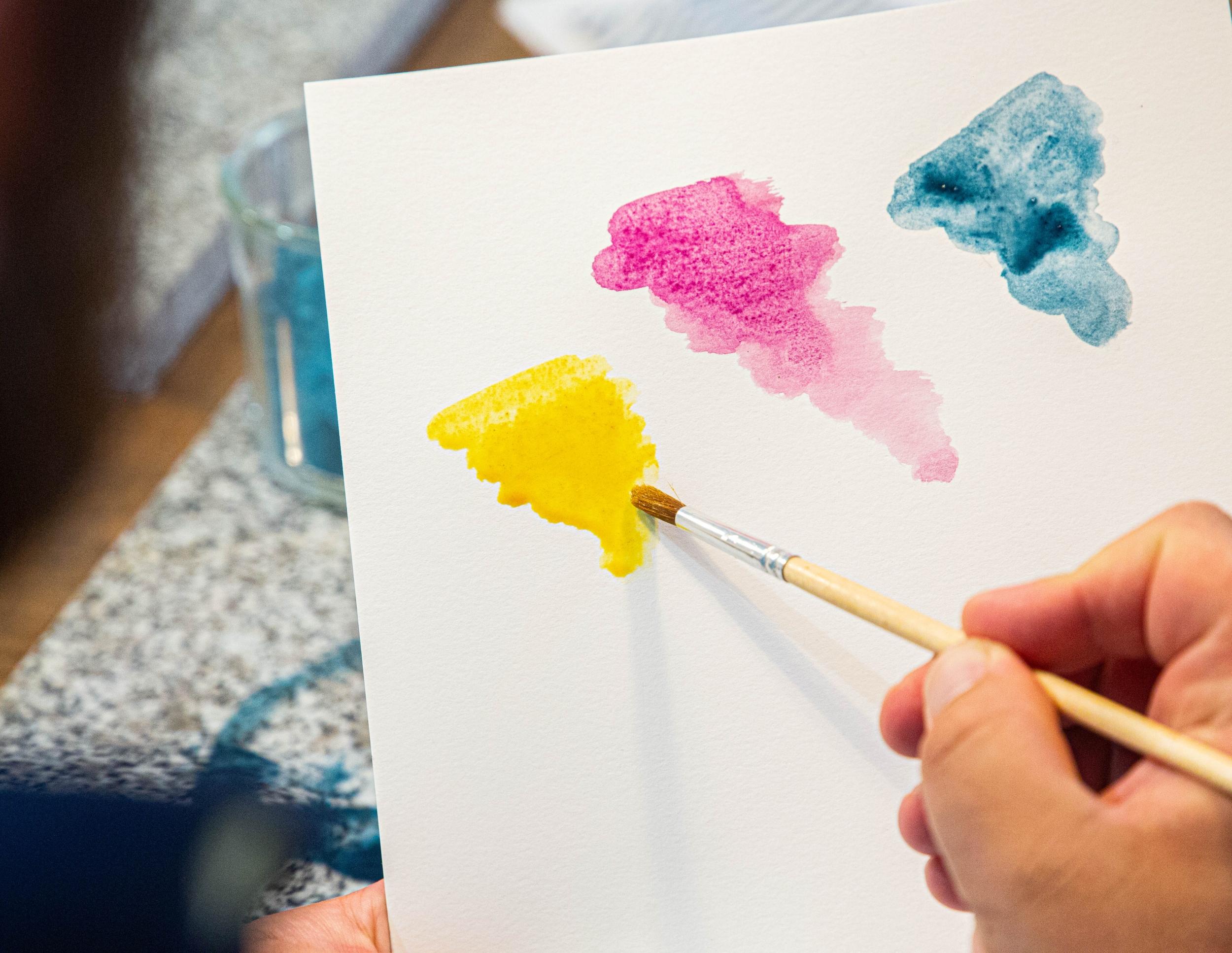Fabriquez vos aquarelles naturelles avec Marie - Image n°7 - Wecandoo