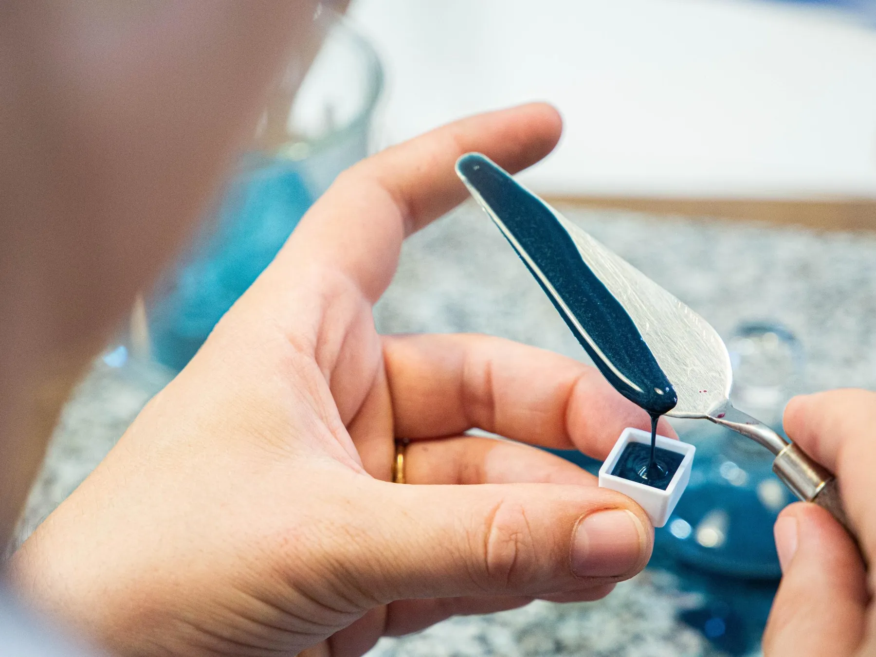 Fabriquez vos aquarelles naturelles avec Marie - Image n°3 - Wecandoo