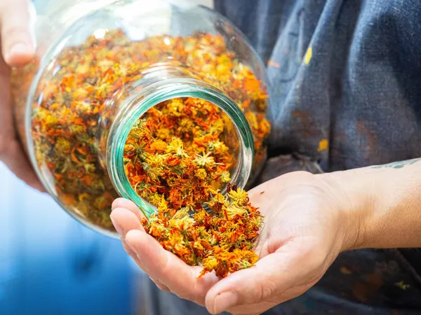 Fabriquez vos encres naturelles avec Marie - Image n°5 - Wecandoo