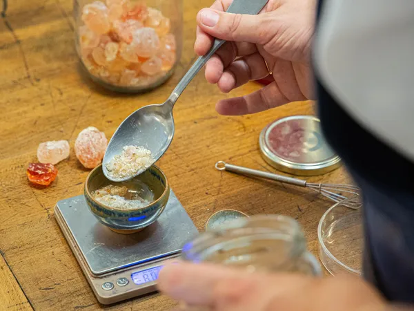 Fabriquez vos encres naturelles avec Marie - Image n°4 - Wecandoo