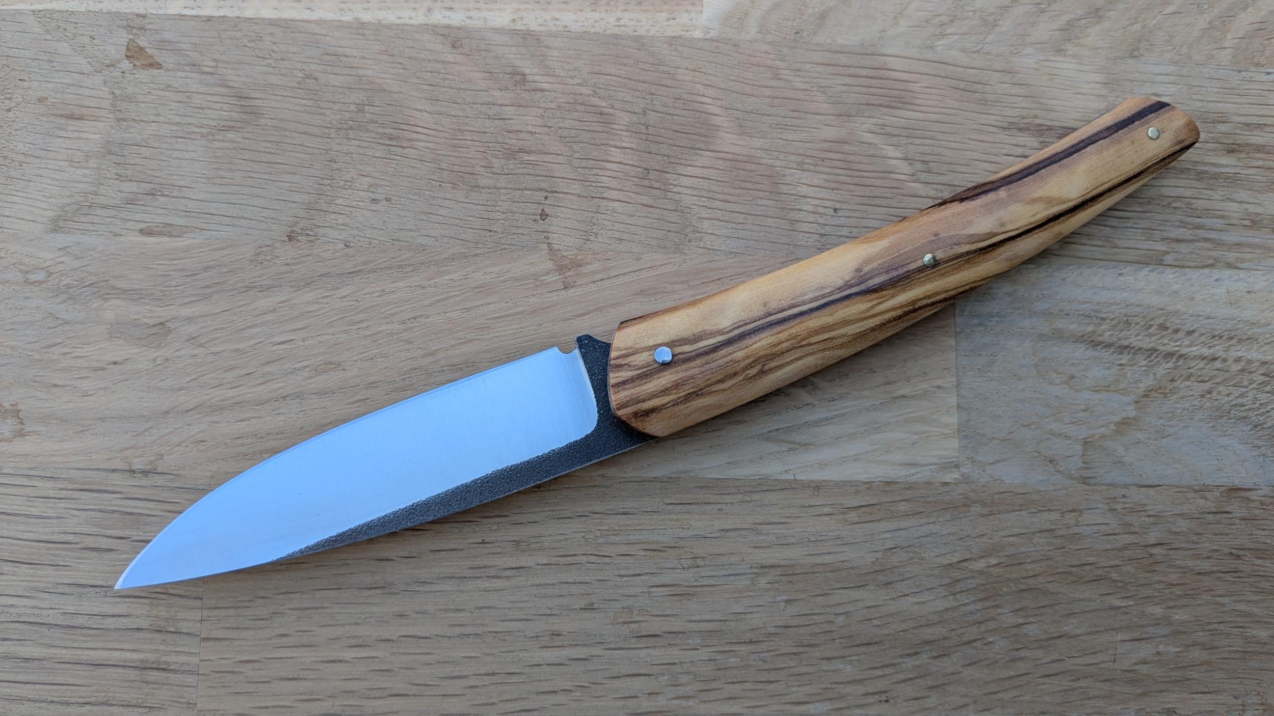 Fabriquez votre couteau pliant - 2J - Image n°12 - Wecandoo