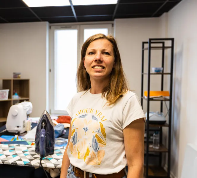 Fanny : Couturière à Nancy