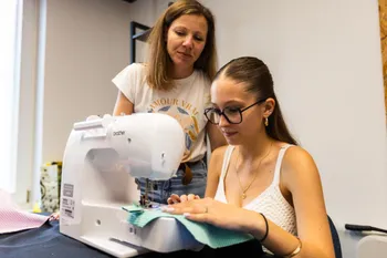 Découvrez la couture