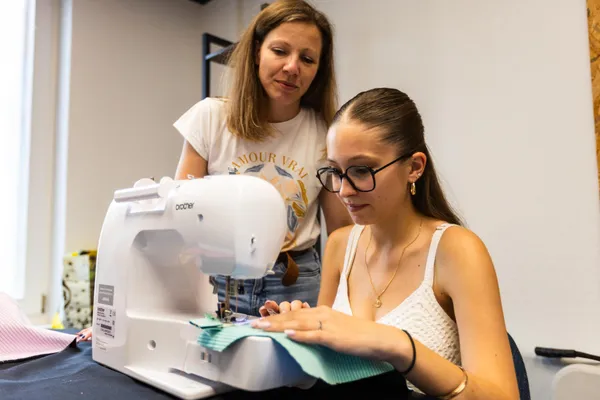 Découvrez la couture à Nancy