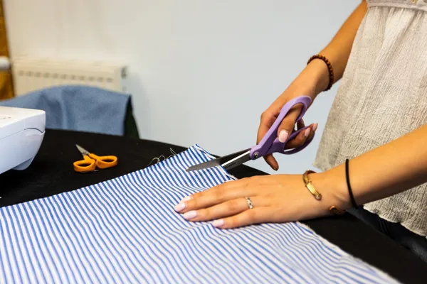 Cousez votre sac banane avec Fanny - Image n°2 - Wecandoo