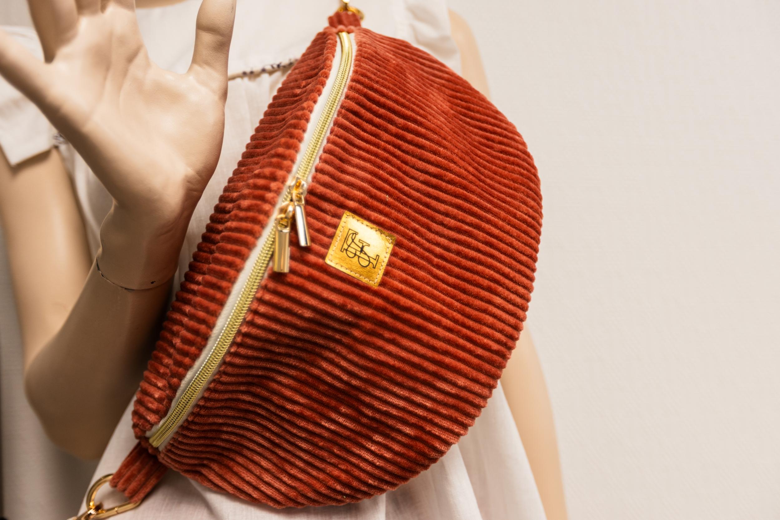 Cousez votre sac banane