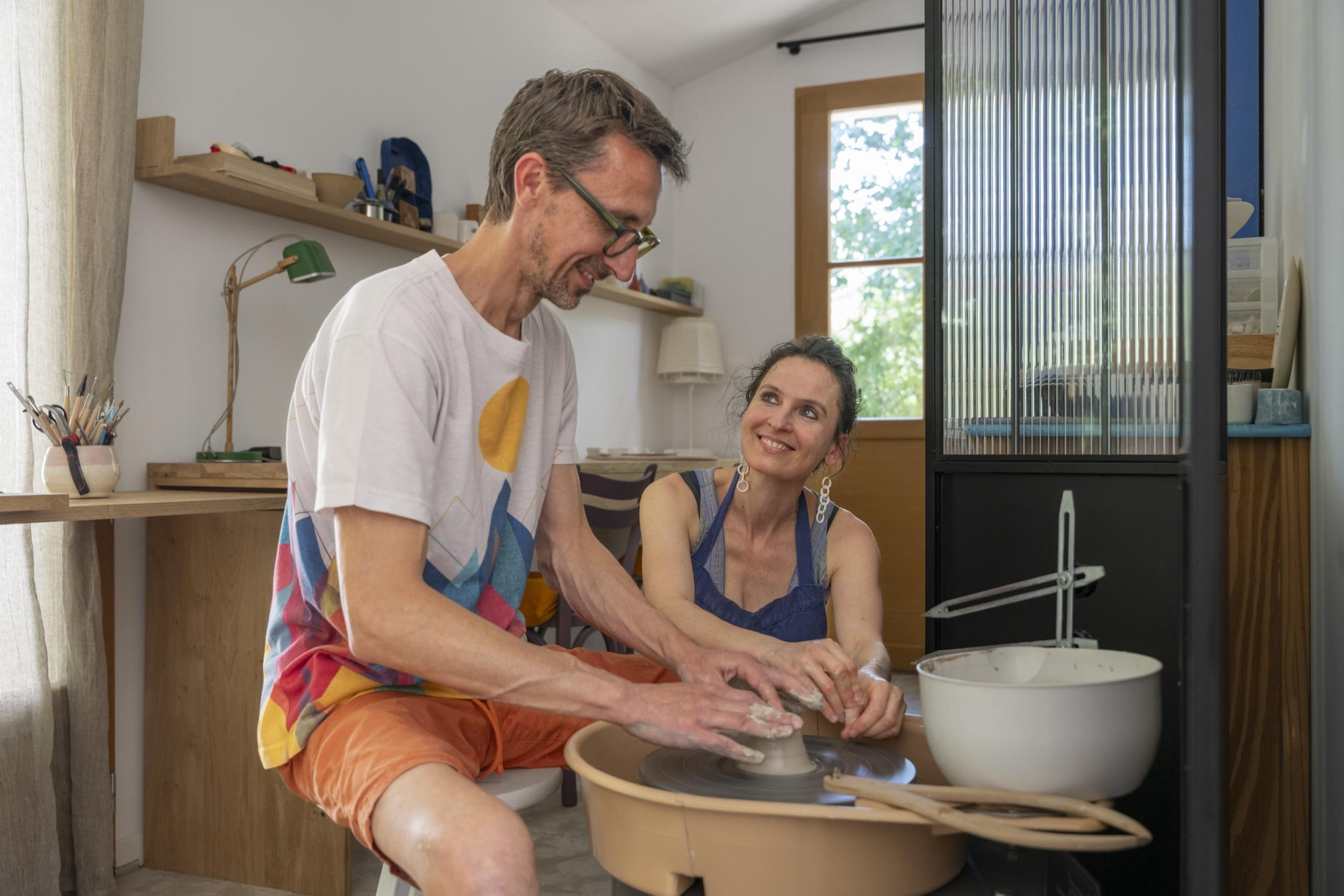 Initiez-vous au tour au cœur du Lubéron en tête à tête avec Julie - Image n°3 - Wecandoo