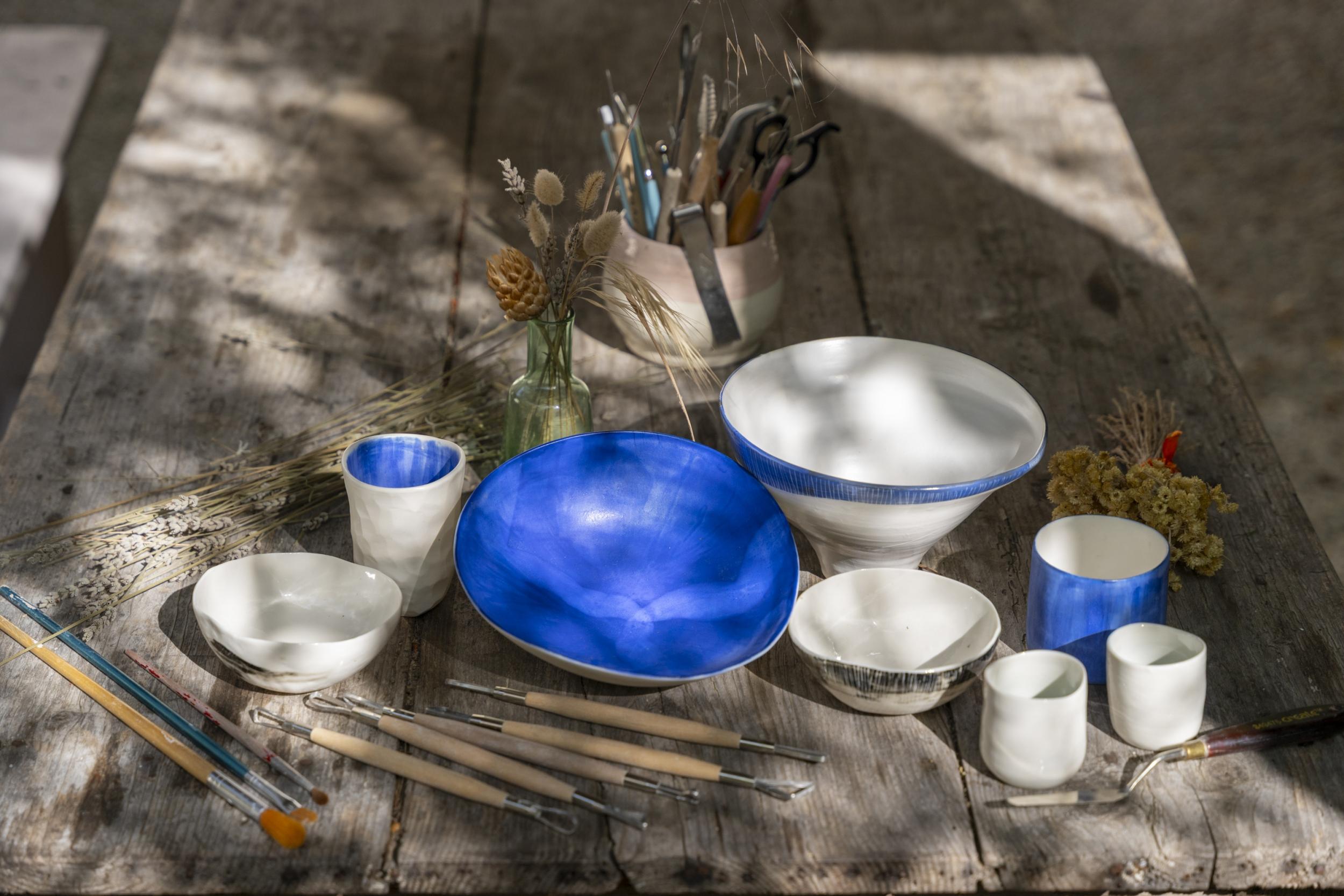 Initiez-vous au tour et au modelage