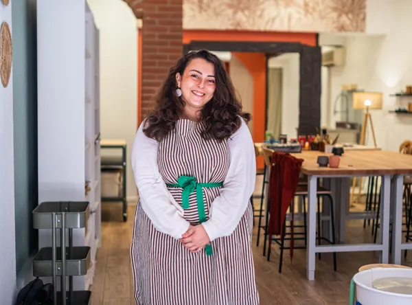 Chloé : Céramiste à Muret