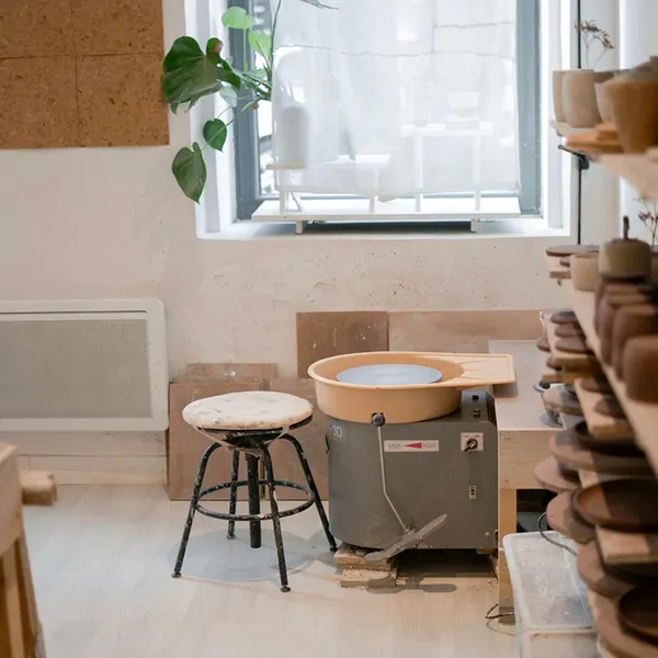 initiez-vous au tour sur une journée avec Bénédicte - Afbeelding nr. 5 - Wecandoo