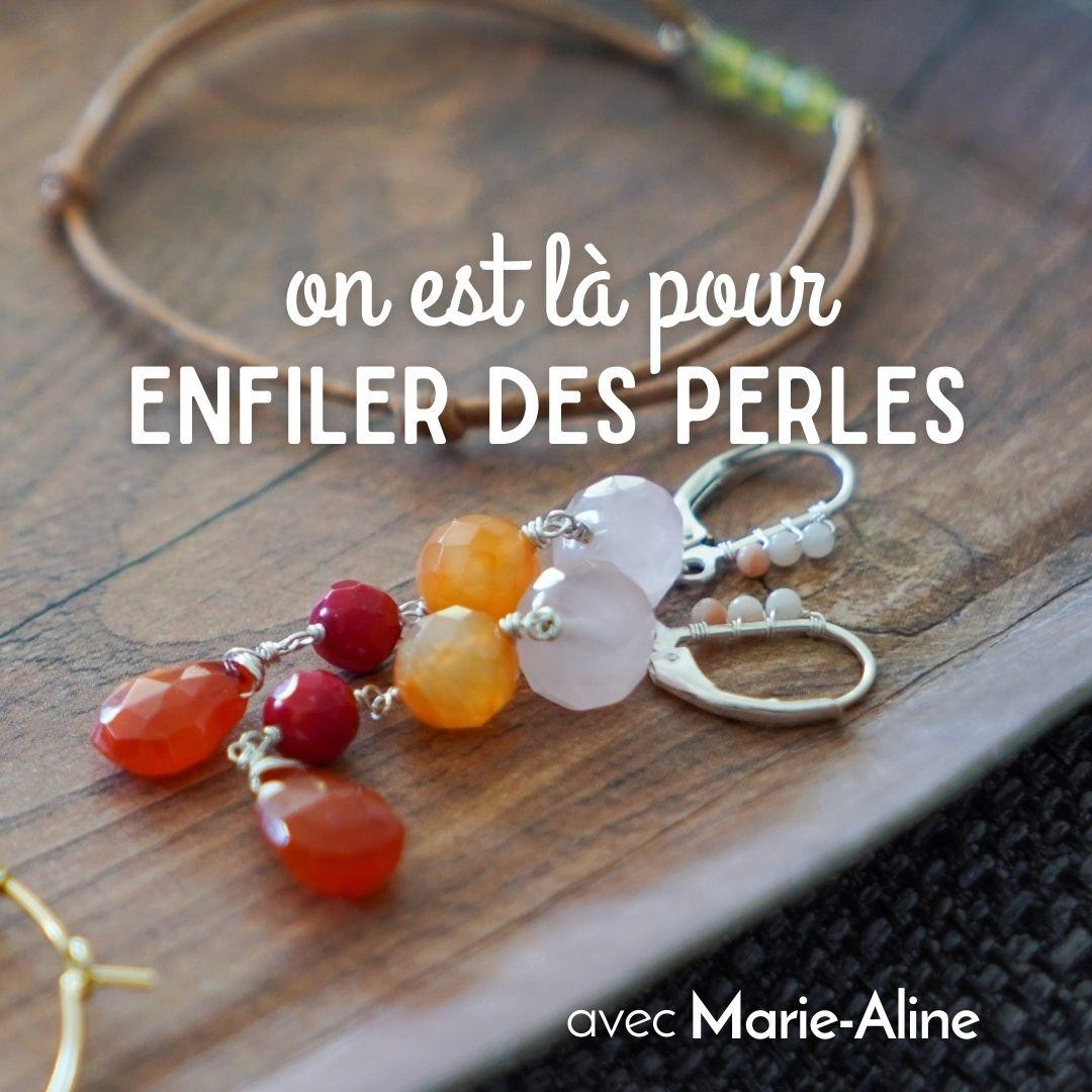 Réalisez vos boucles d'oreilles en argent - Image n°1 - Wecandoo