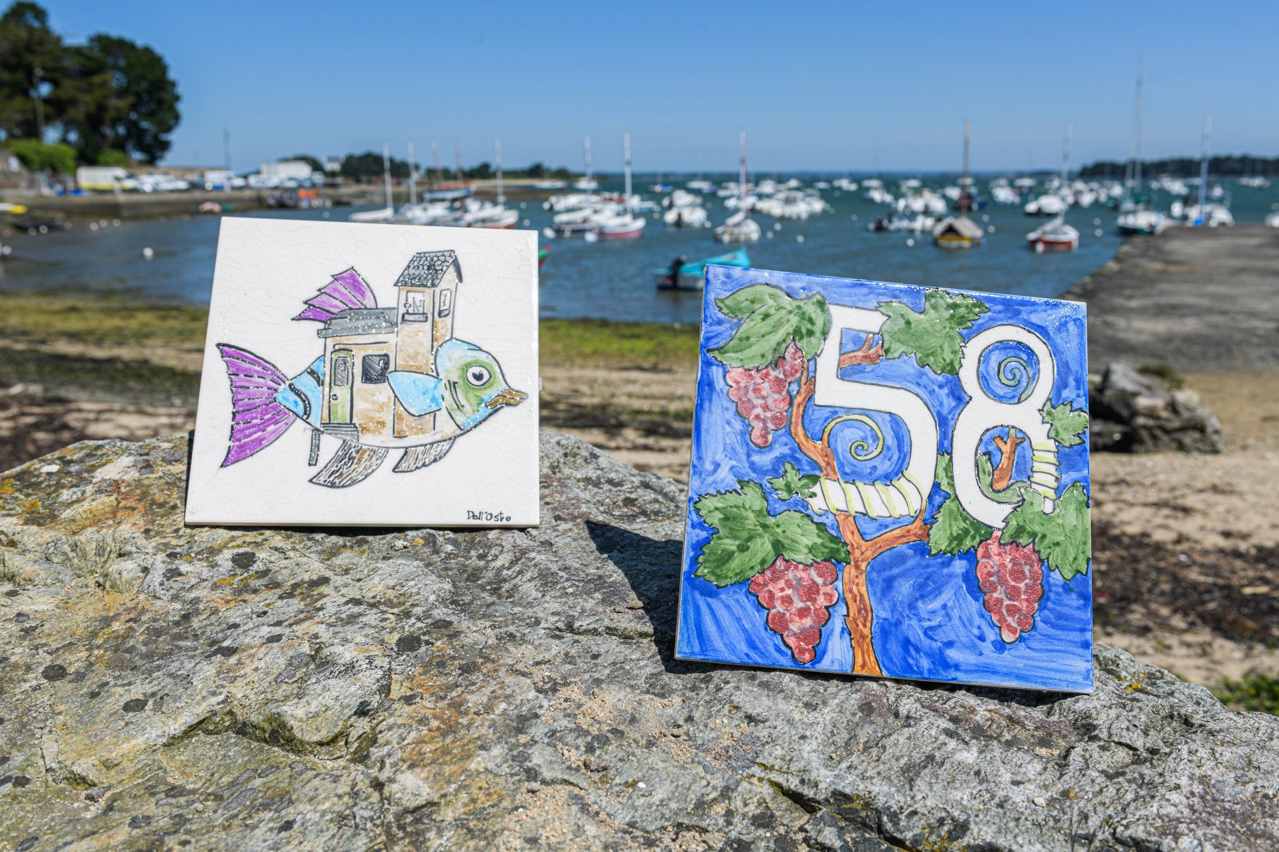 Initiez-vous au décor sur céramique