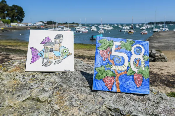 Initiez-vous au décor sur céramique in Morbihan