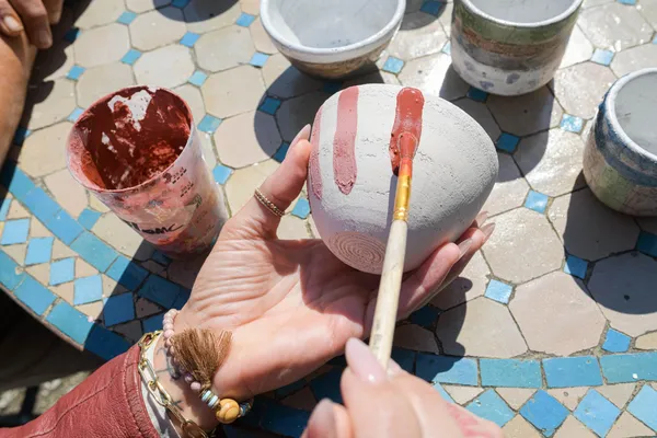 Initiez-vous au raku avec Tobia - Image n°4 - Wecandoo