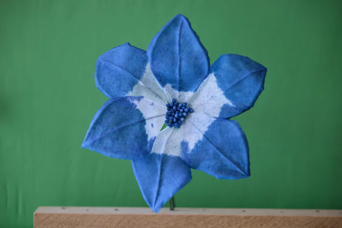 Creéz votre parure florale