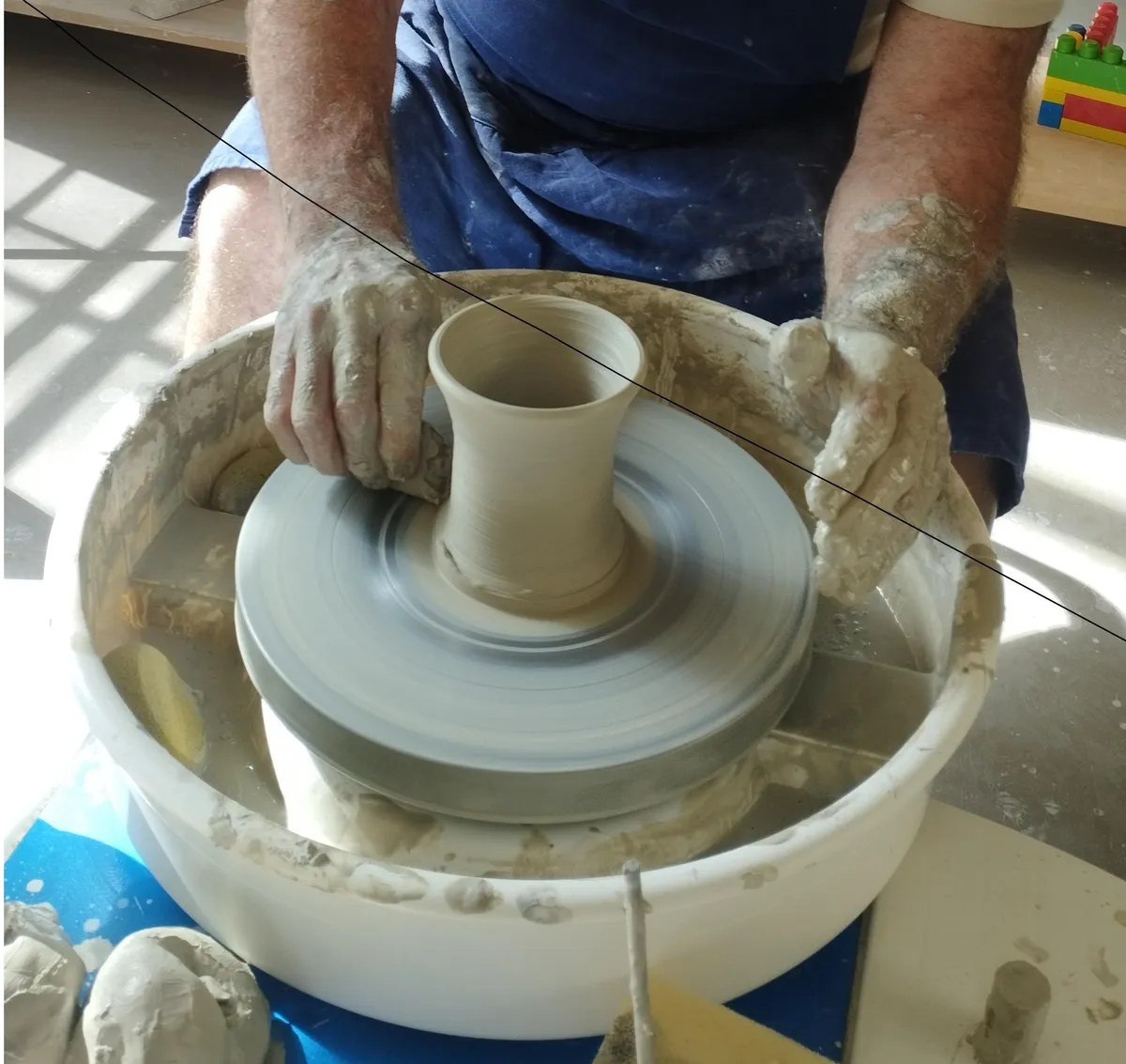 Initiez-vous au tour de potier sur une journée