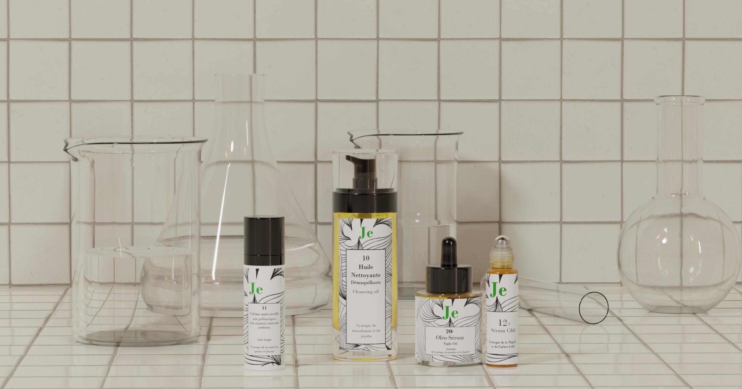 Réalisez vos crèmes sur-mesure dans votre lieu