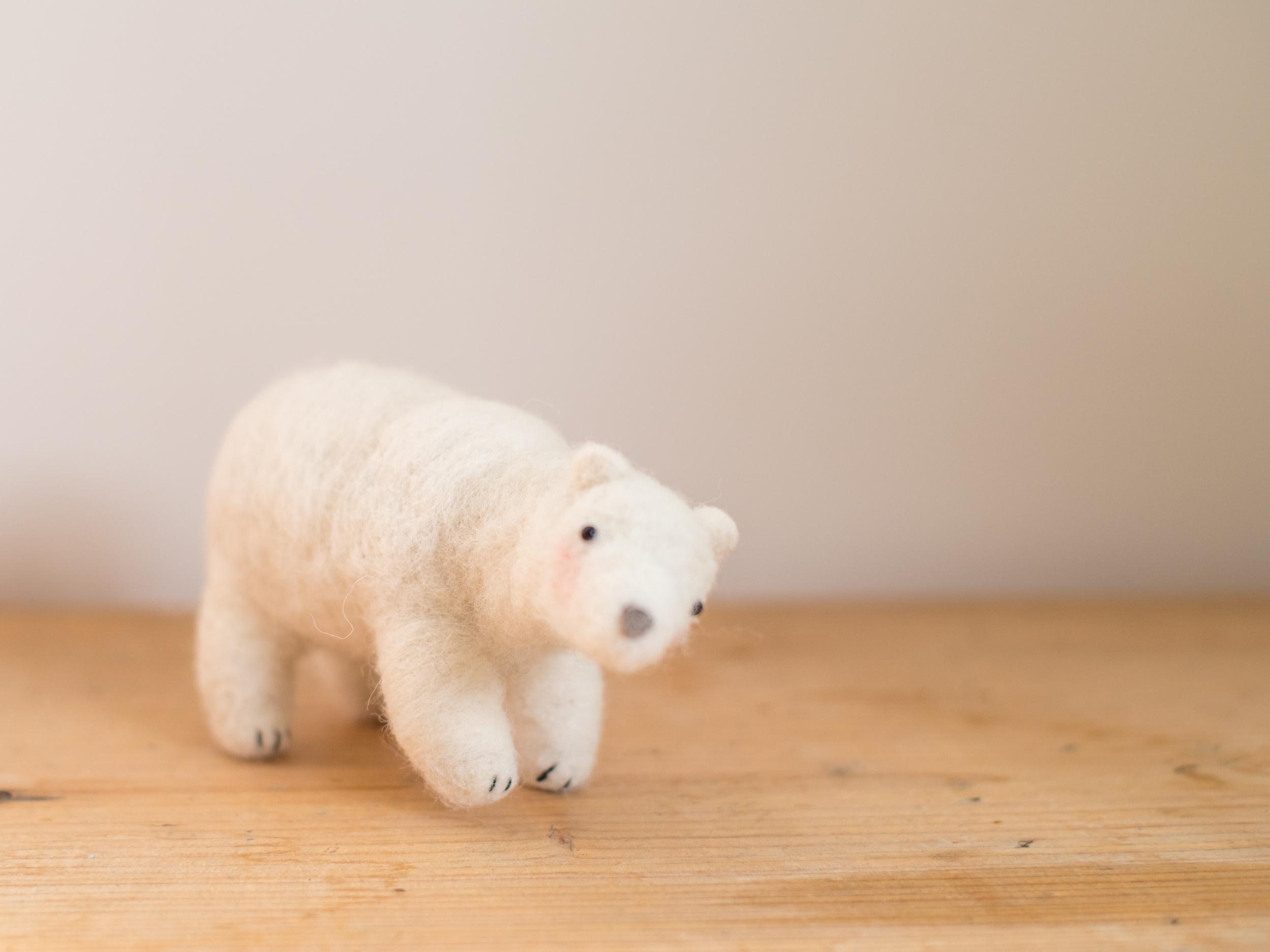 Initiez-vous au feutrage à l’aiguille