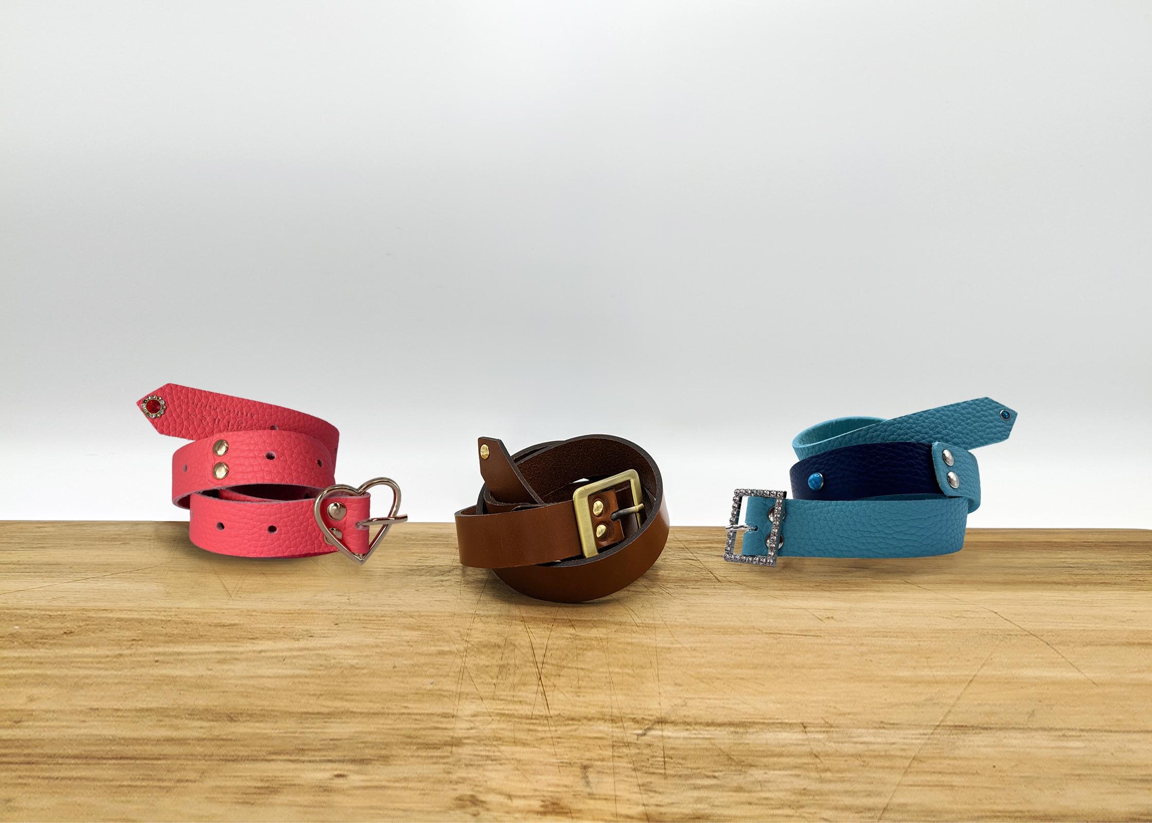 Personnalisez votre ceinture en cuir avec Zoé - Image n°10 - Wecandoo
