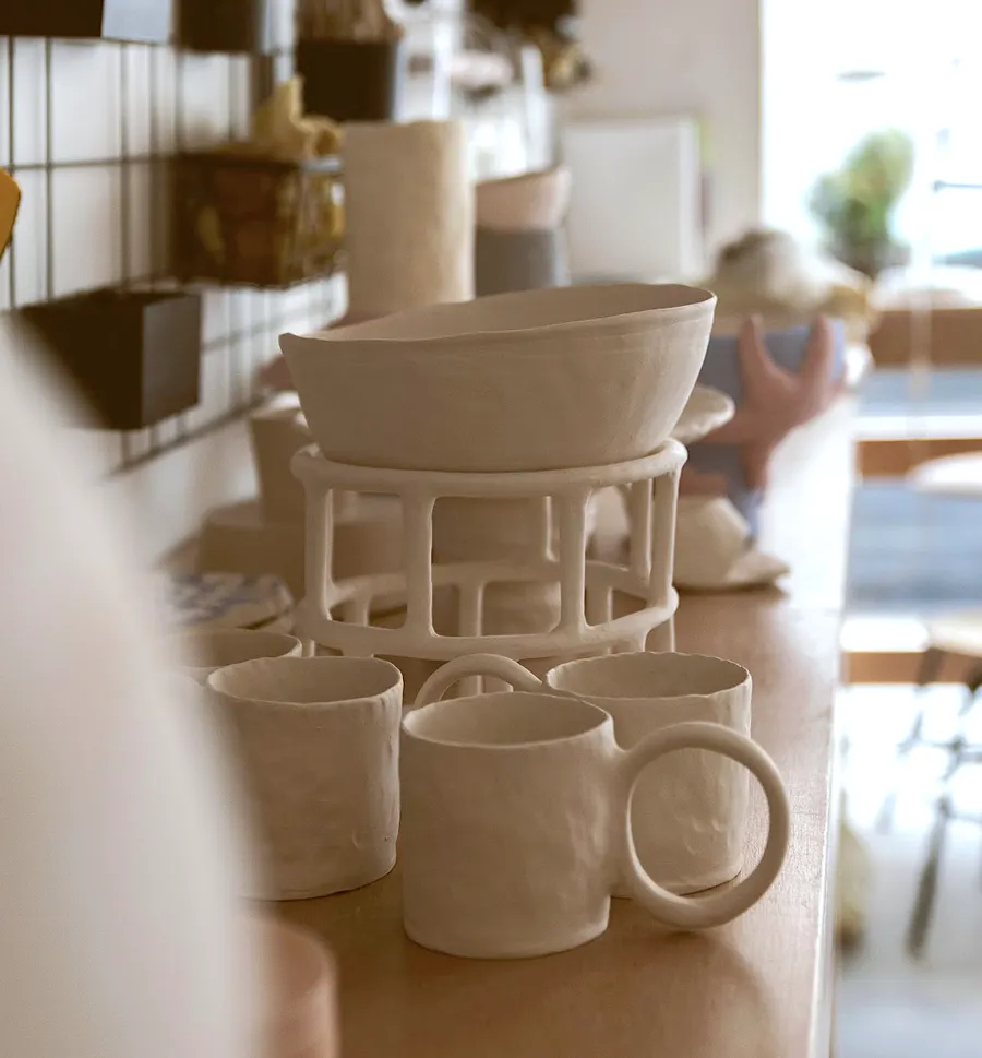 Initiez-vous au modelage - 4J - Image n°1 - Wecandoo