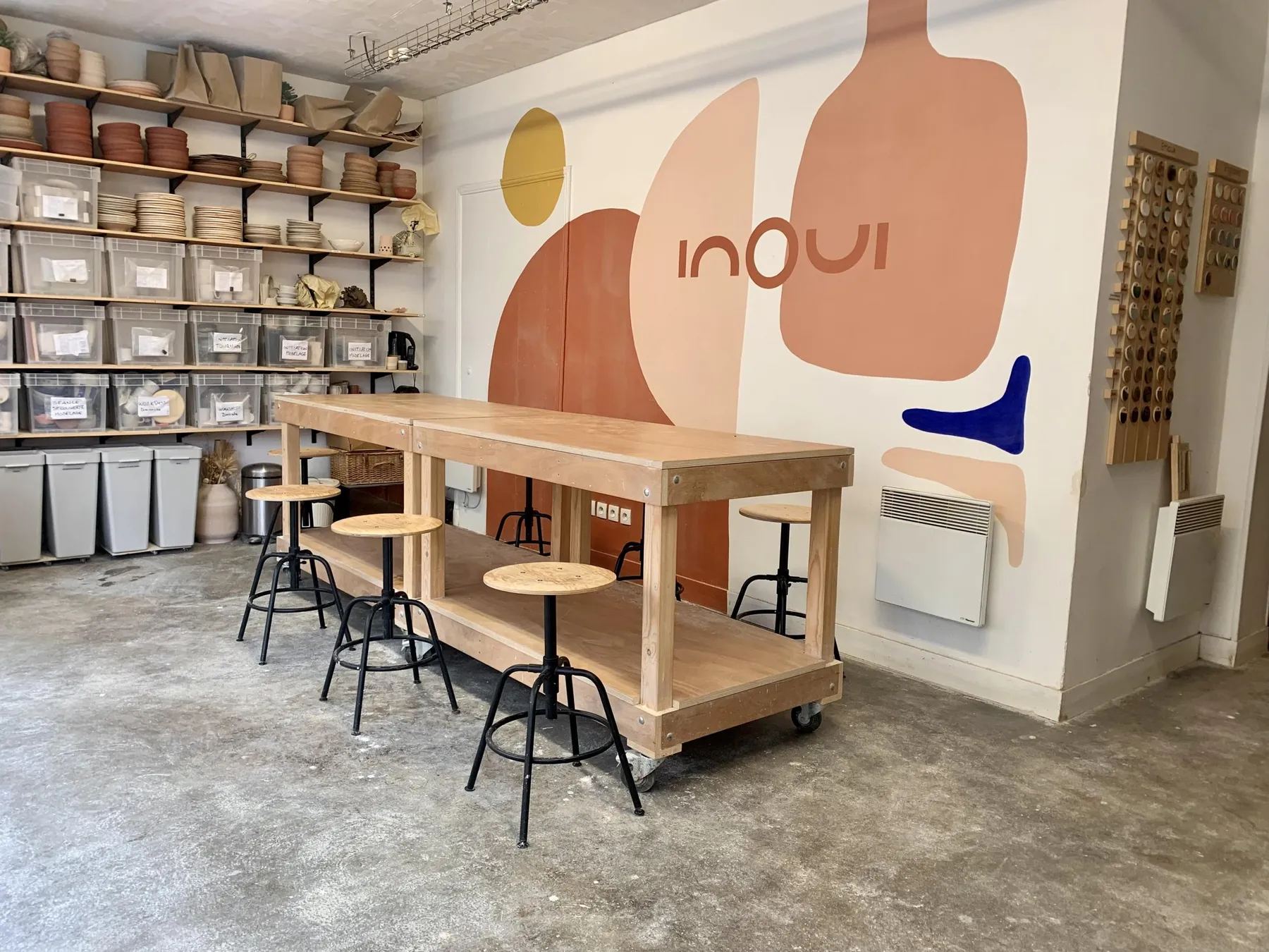 Initiez-vous à toutes les étapes du modelage - du façonnage à l'émaillage ! - Image n°4 - Wecandoo