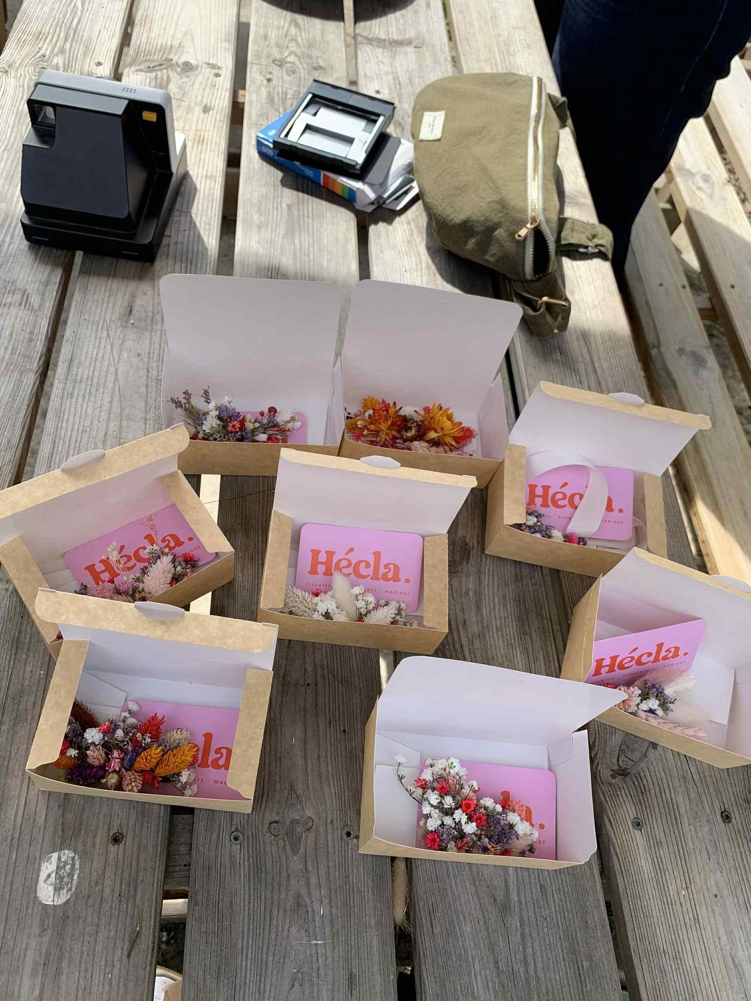 Rassemblez votre équipe et créez votre projet floral sur mesure avec Hélène et Clara - Image n°10 - Wecandoo