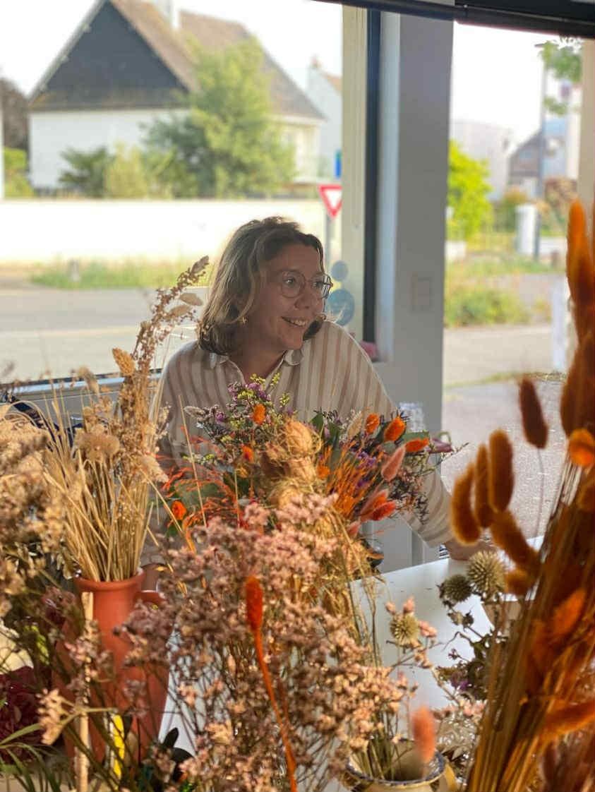 Composez votre bouquet de fleurs séchées - Image n°7 - Wecandoo