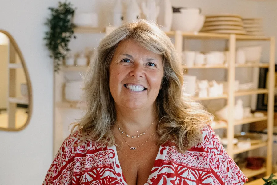 Marileen : Céramiste à Braine-l'Alleud