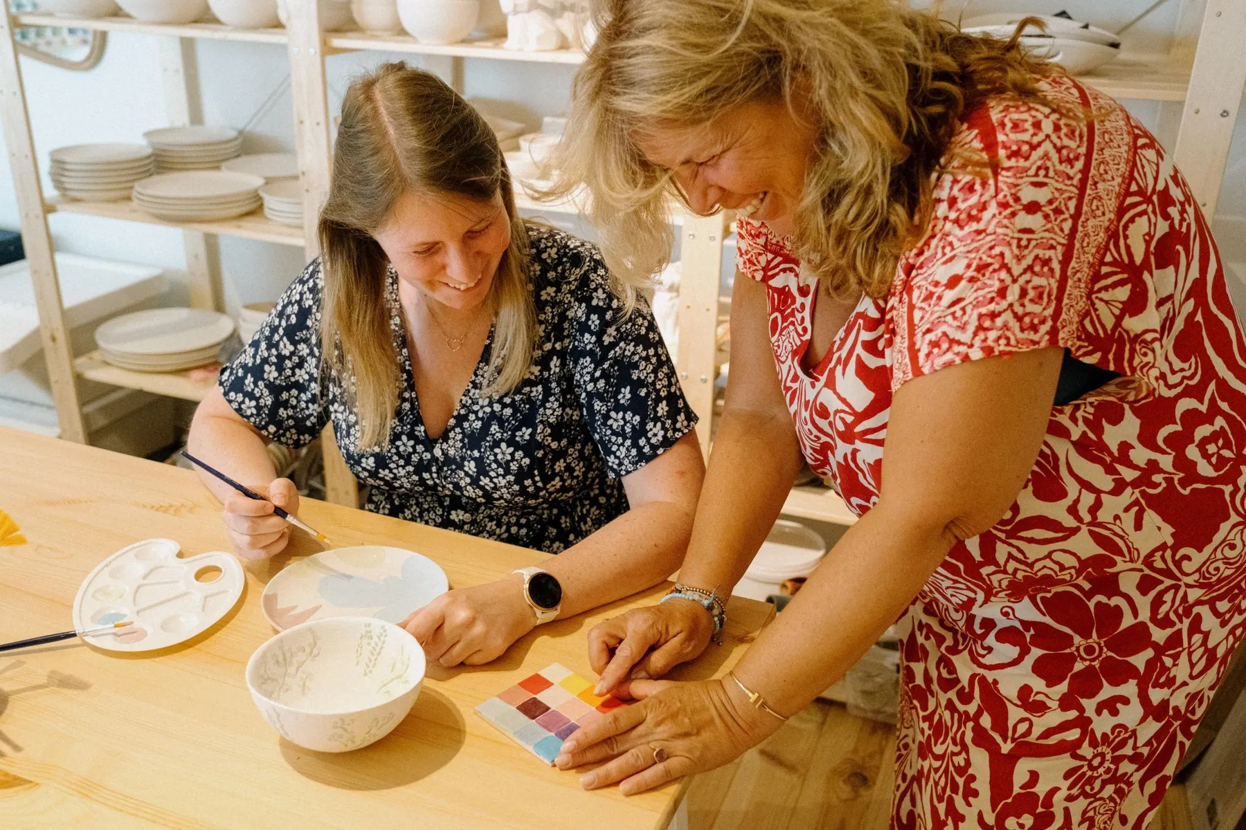 Décorez votre pièce en céramique avec Marileen - Image n°2 - Wecandoo