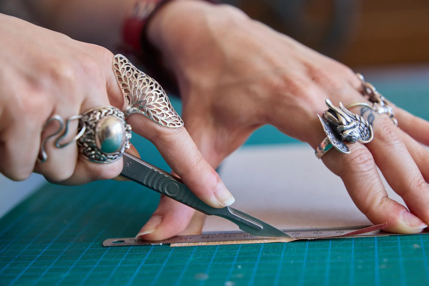 Fabriquez votre carnet relié A6 avec Katell - Image n°3 - Wecandoo