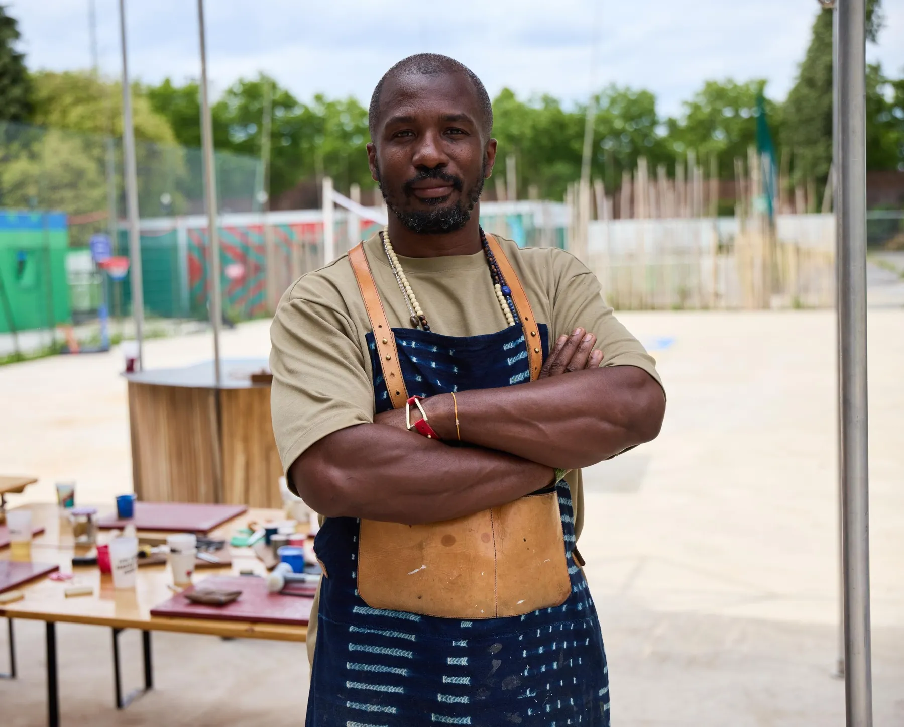 undefined Fred et son équipe