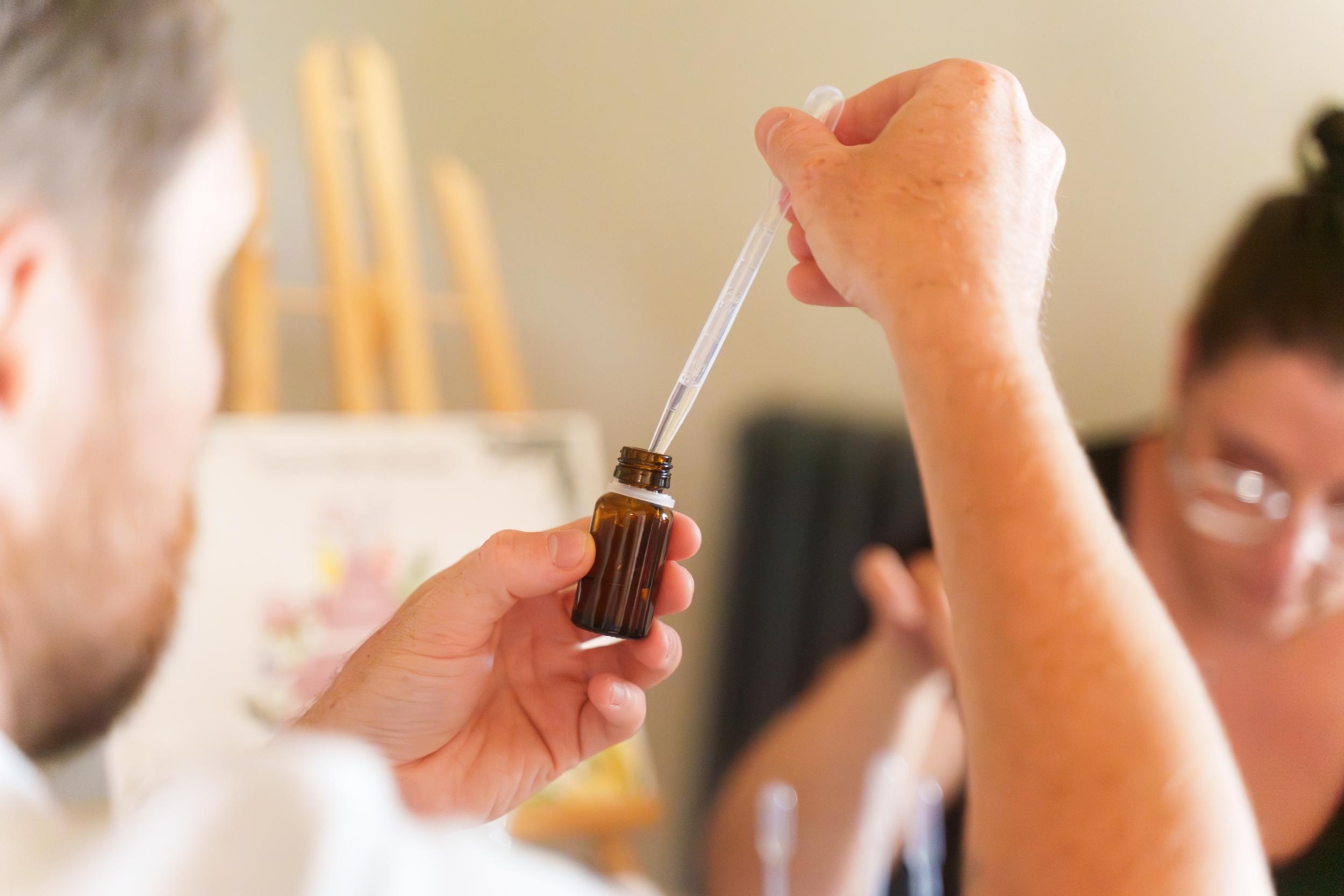 Réalisez votre eau de parfum