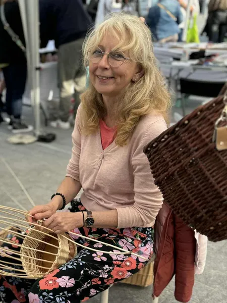 Monique : Vannière à Lille