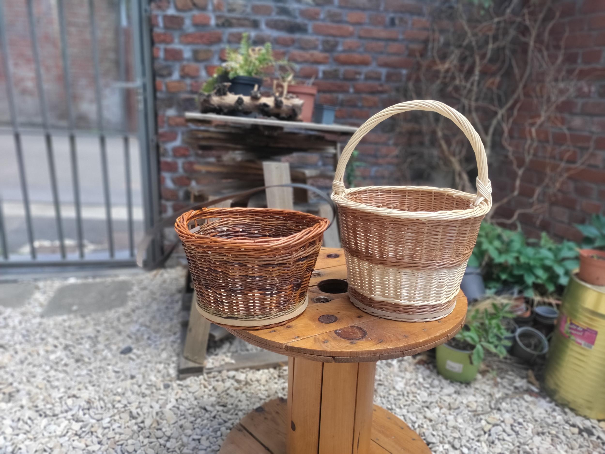 Réalisez votre panier sur fond de bois sur une journée avec Monique - Image n°3 - Wecandoo