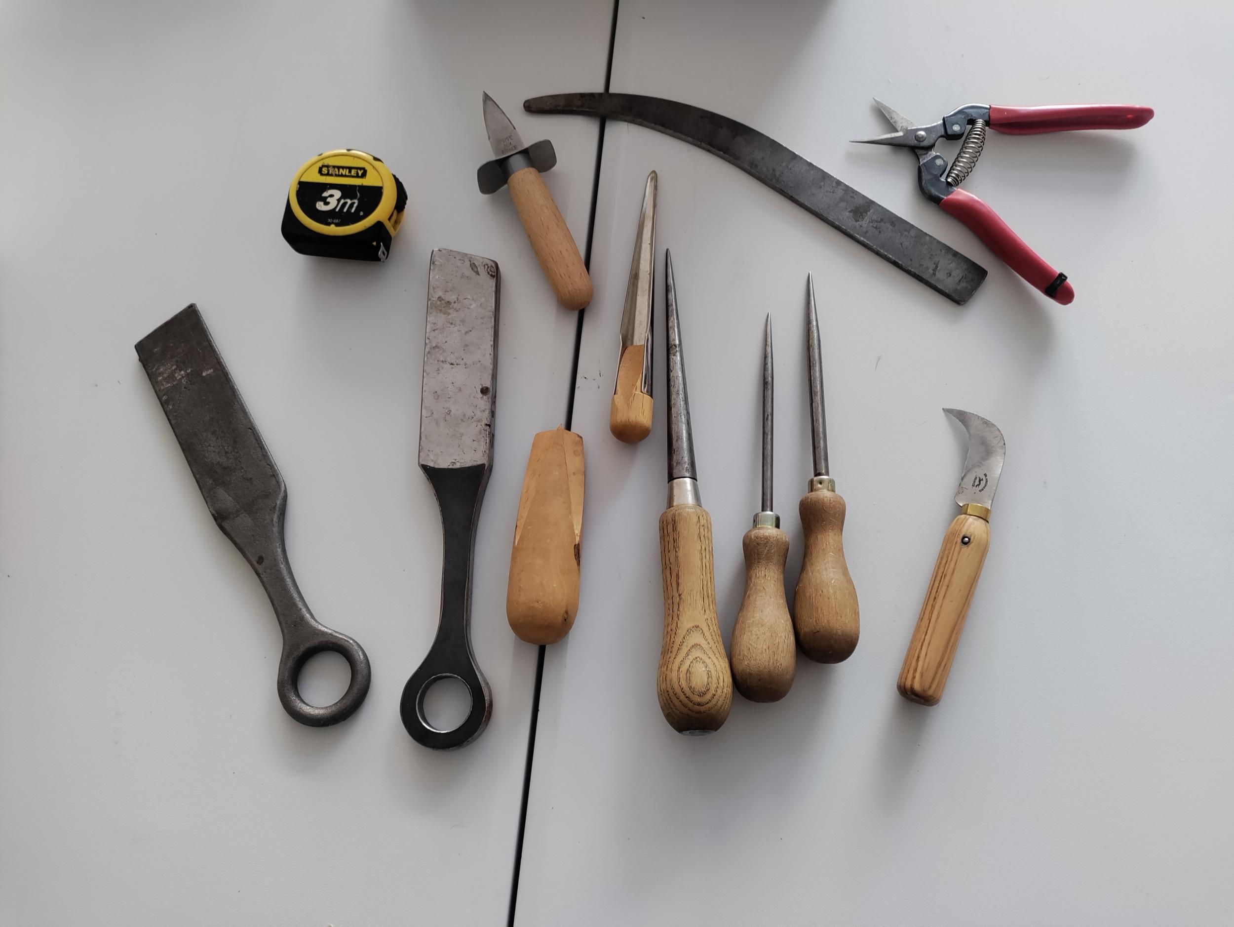 Réalisez votre corbeille sur fond en bois avec Monique - Image n°7 - Wecandoo