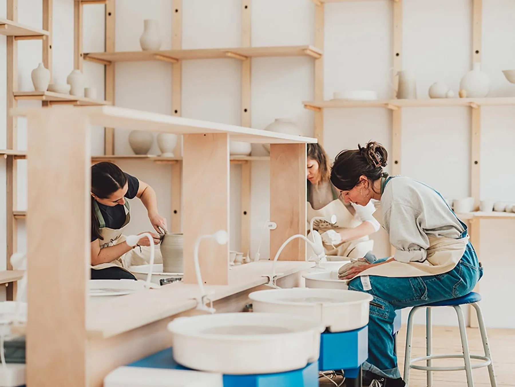 Initiez-vous au tour avec Gaëlle et Arnold - Image n°3 - Wecandoo