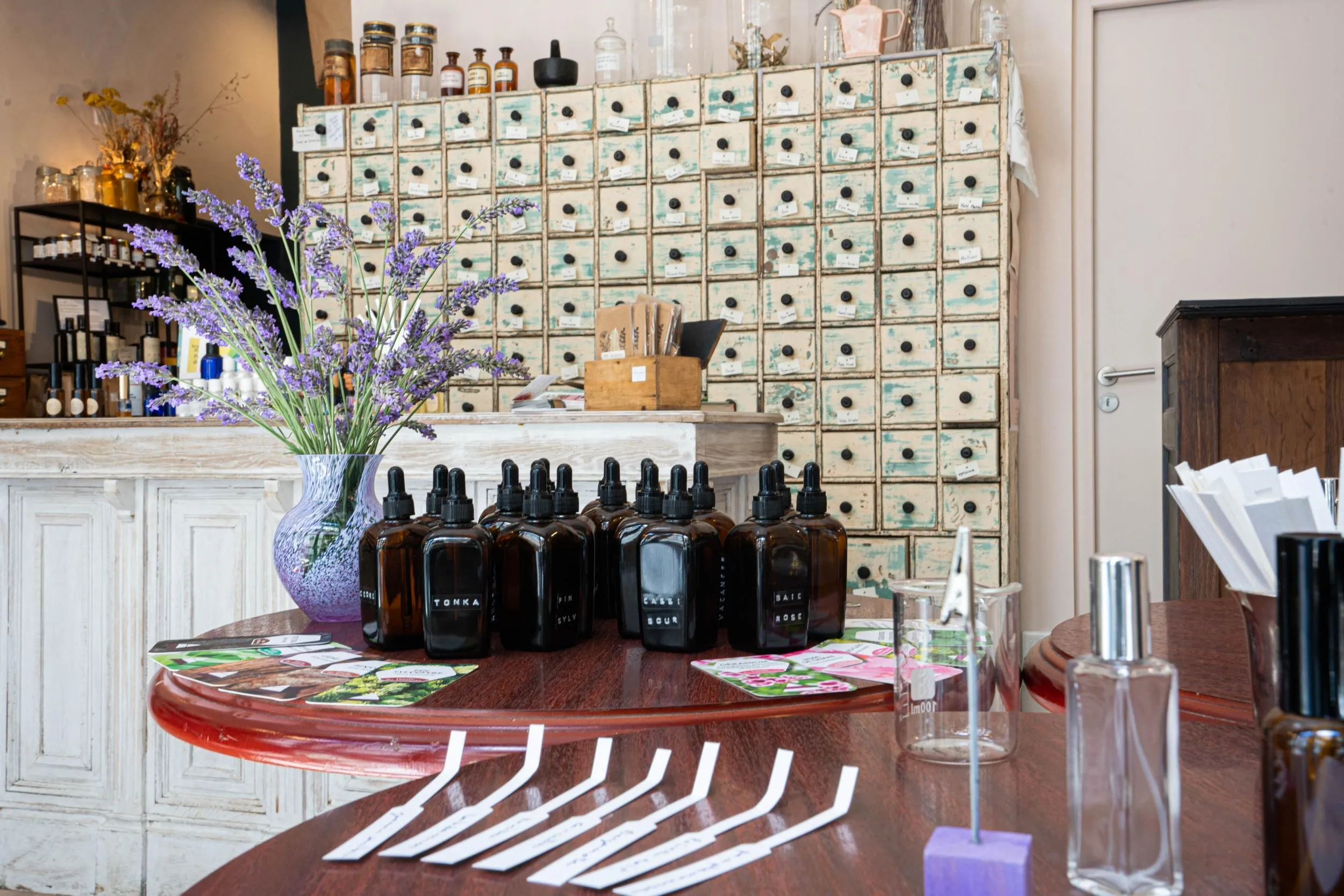 Composez un parfum naturel qui vous ressemble avec Marion - Image n°7 - Wecandoo