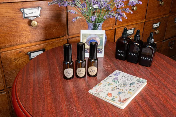 Réalisez votre parfum in Nantes