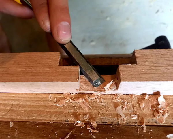 Initiez-vous aux techniques d'assemblages traditionnels avec Delphine - Image n°5 - Wecandoo