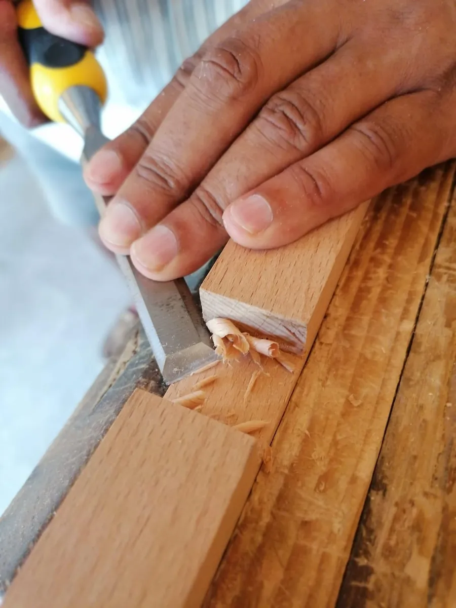 Initiez-vous aux techniques d'assemblages traditionnels avec Delphine - Image n°1 - Wecandoo