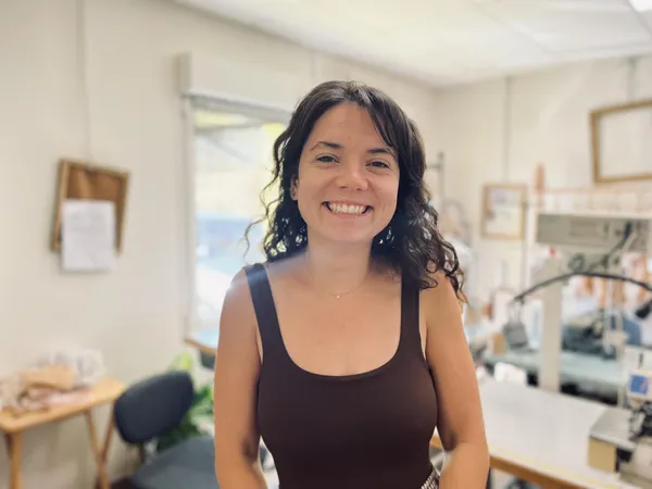 Mathilde : Styliste, Couturière et Modéliste à Mayenne (53)