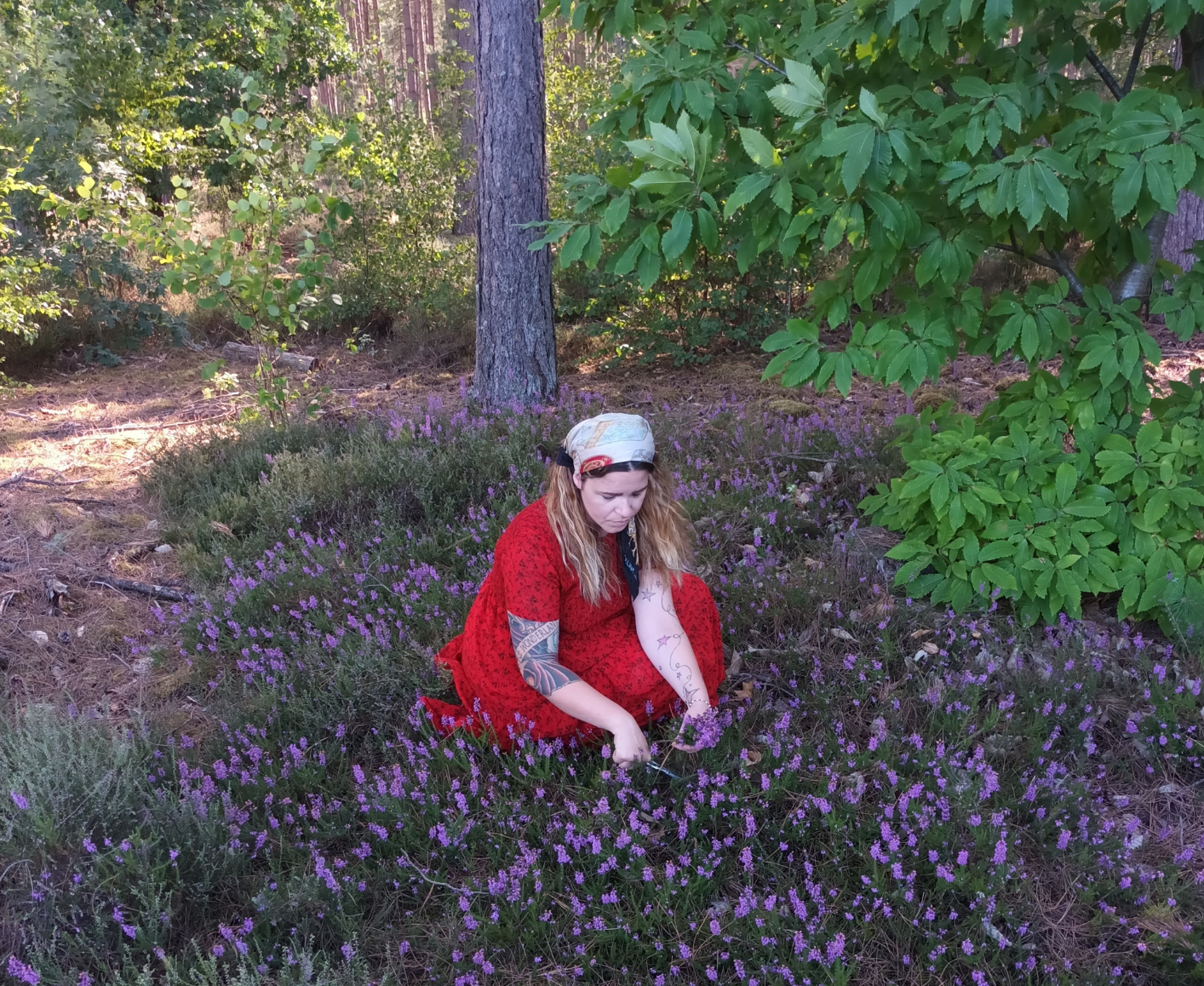 Teintez votre foulard avec Charlie - Image n°8 - Wecandoo