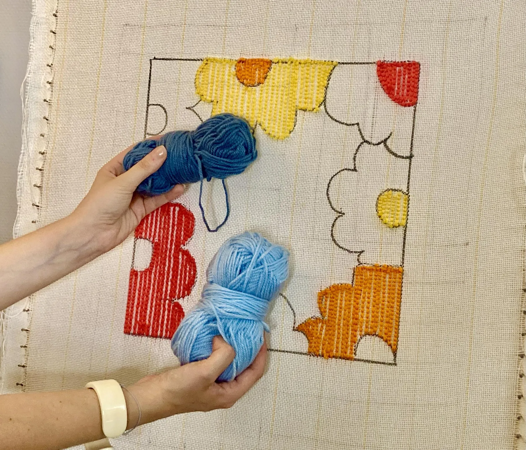 Réalisez votre miroir tufté avec Andrea - Image n°2 - Wecandoo